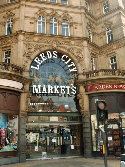 Leeds City Markets